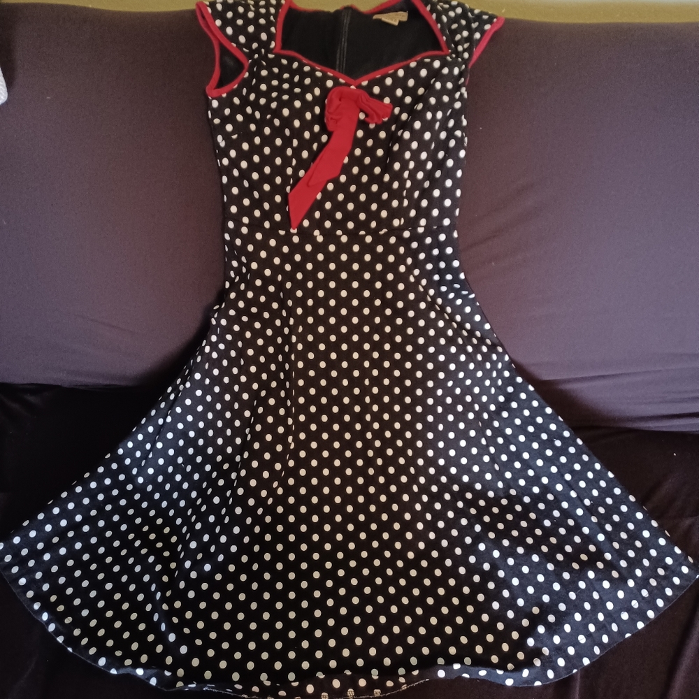Vintage style dress